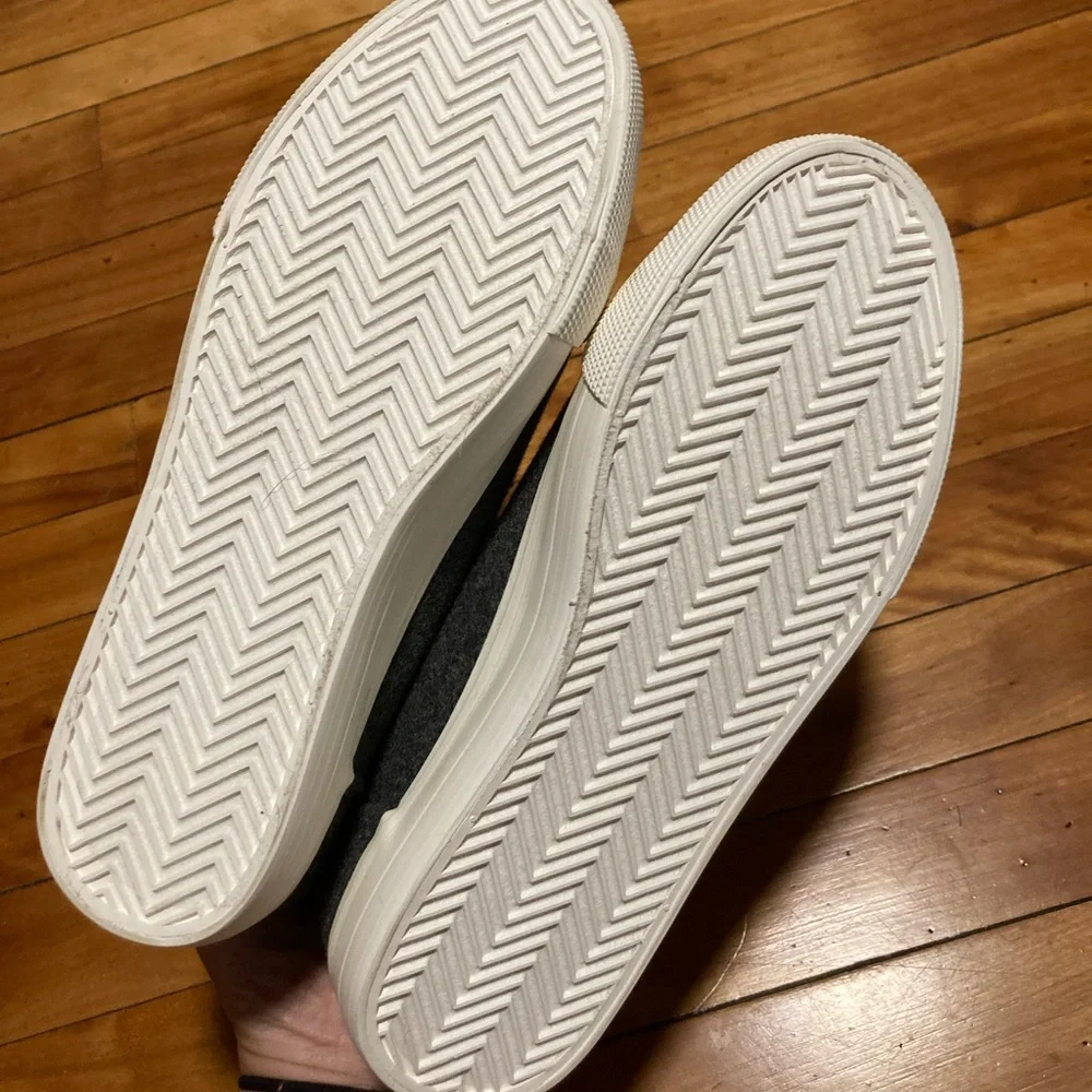 New! Just Fab First Timer platform sneaker - Picture 8 of 9